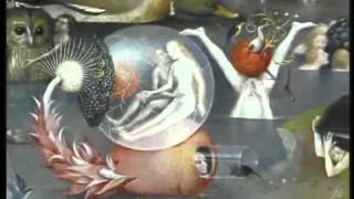 Pinceladas de Arte - El Bosco - O Jardim Das Delícias