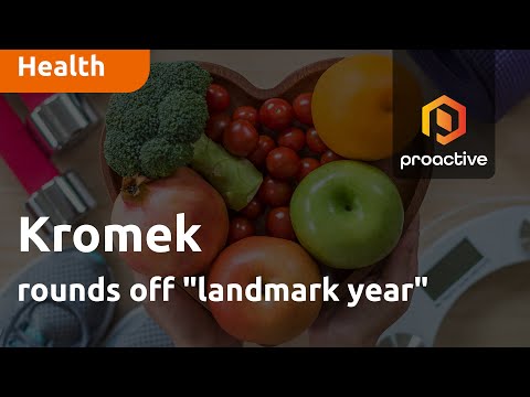 Kromek Group rounds off "landmark year"