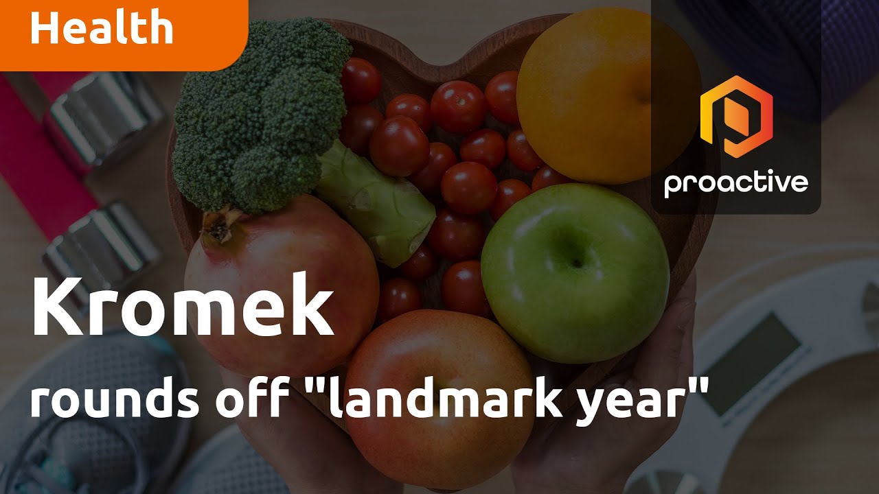 Kromek Group rounds off "landmark year"
