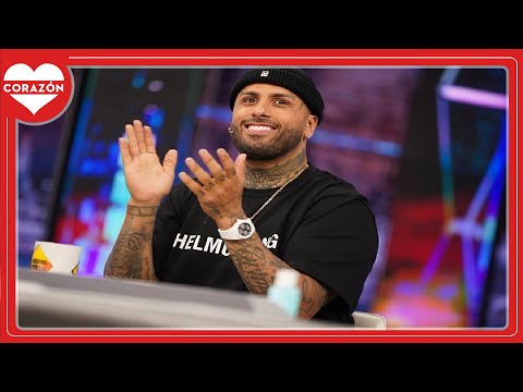 Nicky Jam cuenta en El Hormiguero cómo fue su paso por la cárcel
