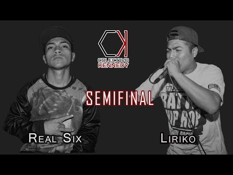 RIAL SIX vs LIRIKO - Semifinal - COLECTIVO KENEDY 18/11/17