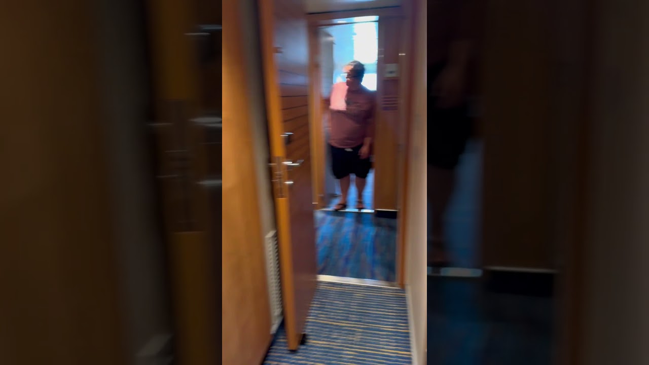 Carnival Horizon - Cabin 6411 - Video 2