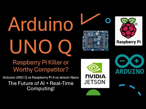 Is the Arduino UNO Q a Raspberry Pi killer or a worthy competitor?