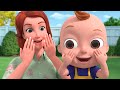 Peek A Boo Song More Nursery Rhymes Baby Songs By Beep Beep