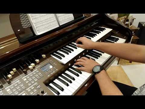 Hino 395: "Eis-Me aqui", dirá o Criador |CCB| Tokai MD-750 GOLD