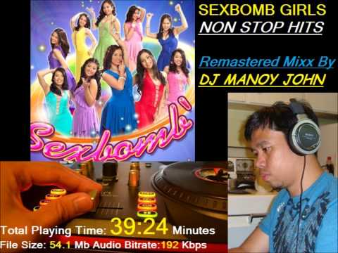 DJ Manoy John - Sexbomb Girls Non Stop Hits