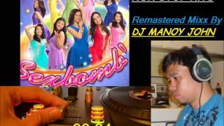 DJ Manoy John - Sexbomb Girls Non Stop Hits