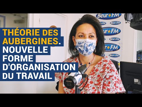 [Book Club] La Théorie des aubergines, nouvelle forme d'organisation du travail - Leïla Bahsaïn