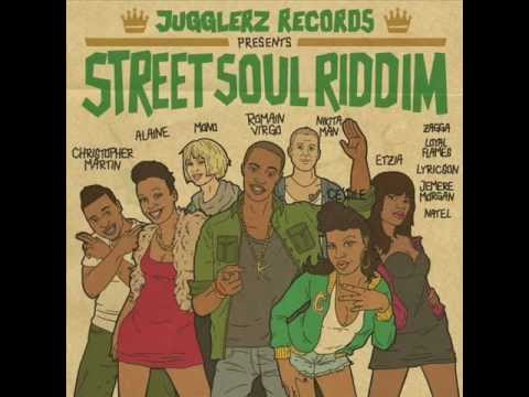 STREET SOUL RIDDIM MIXX BY DJ-M.o.M ALAINE, CECILE, ZAGGA, CHRIS MARTIN, NATEL and more