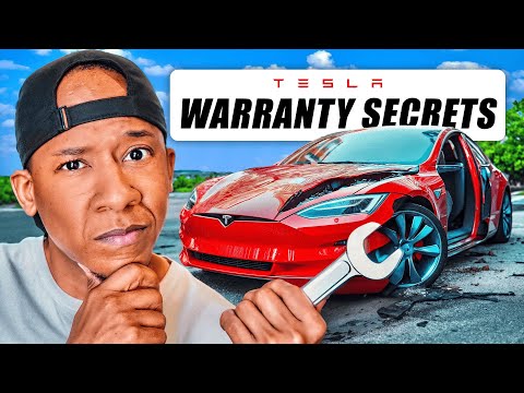 Tesla Warranty Explained: Don't Get Caught Off Guard