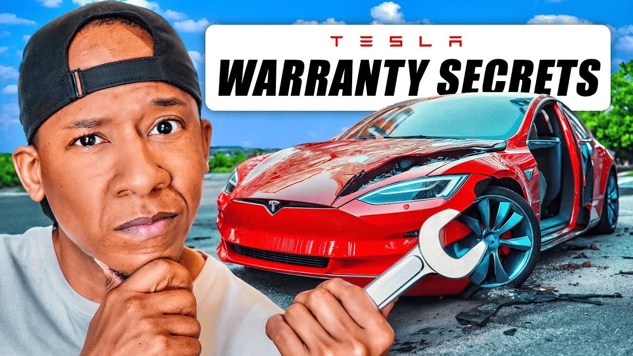 Tesla Warranty Explained: Don't Get Caught Off Guard