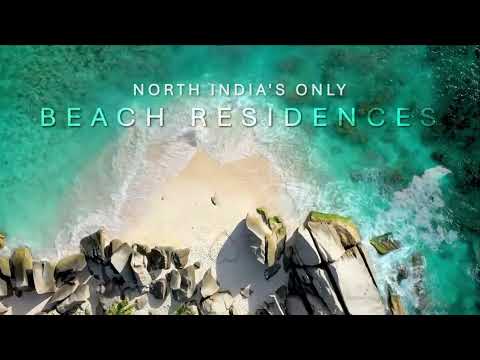 Sky Palazzo Residences by Trinity Infratech | Indai's first Man-Made Beach