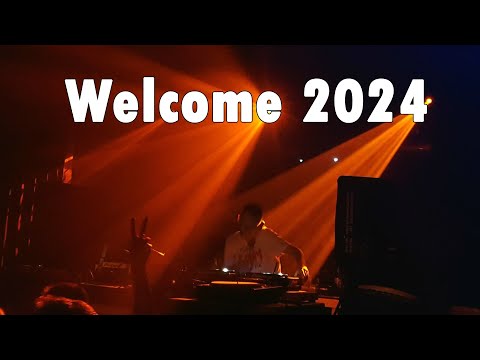 DJ Ben - Happy New Year 2024 - Afro Cosmic Music LIVE in the Mix