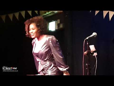 Shéna Winchester performs Ain't Nobody by Chaka Khan in hove