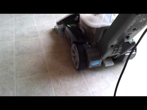YouTube video about: Can you use a carpet cleaner on tile floors?