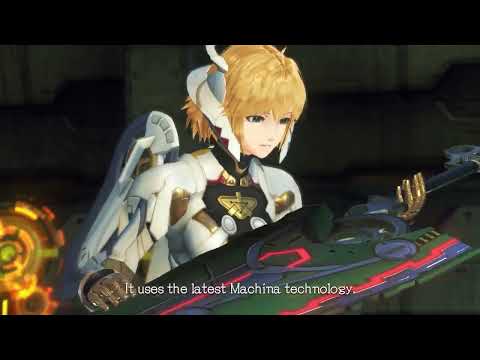 Xenoblade Chronicles Cutscene 180 - Boundless Grief (Chapter 17)
