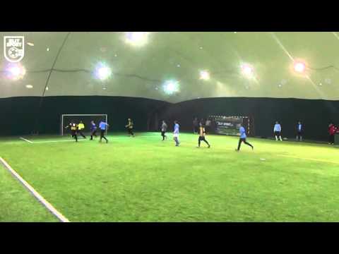 ELIT I Liga - III Kolejka ZIMA 2014 - Ruville 9 : 3 Henkel