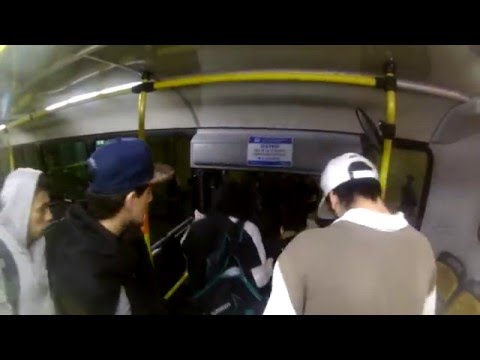 PUENTE FAMILIA - NO PERTENECER (Videoclip)