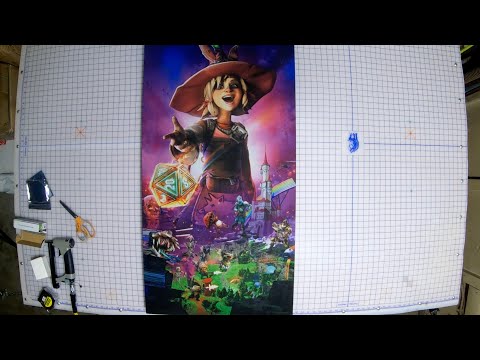 Are PSY Acoustics Panels Really HAND MADE? - Yes.