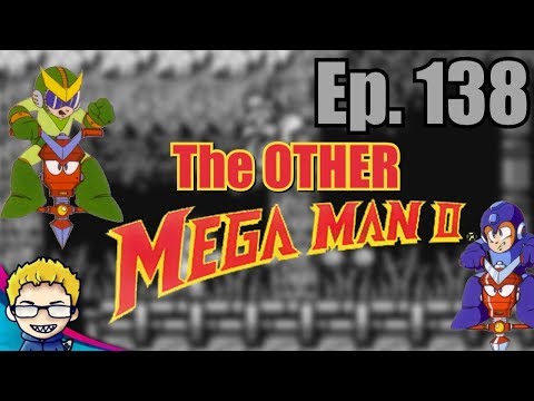 The OTHER Mega Man II Review (Game Boy) - The "Black Sheep" Of The Game Boy Series