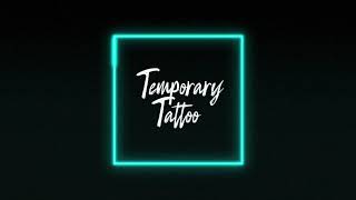 Victoria Anthony - Temporary Tattoo (Official Lyric Video)