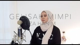 GELISAH MIMPI - LIZA HANIM (ACOUSTIC COVER BY AINA ABDUL)
