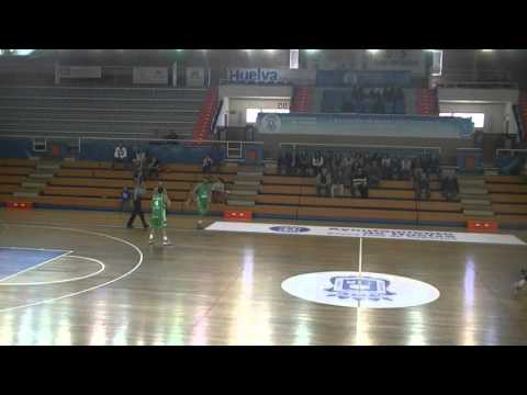 EBA DCLASIF JDA 7 HUELVA - CB CAZORLA