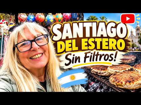 ?Cómo se Vive En Santiago del Estero? 