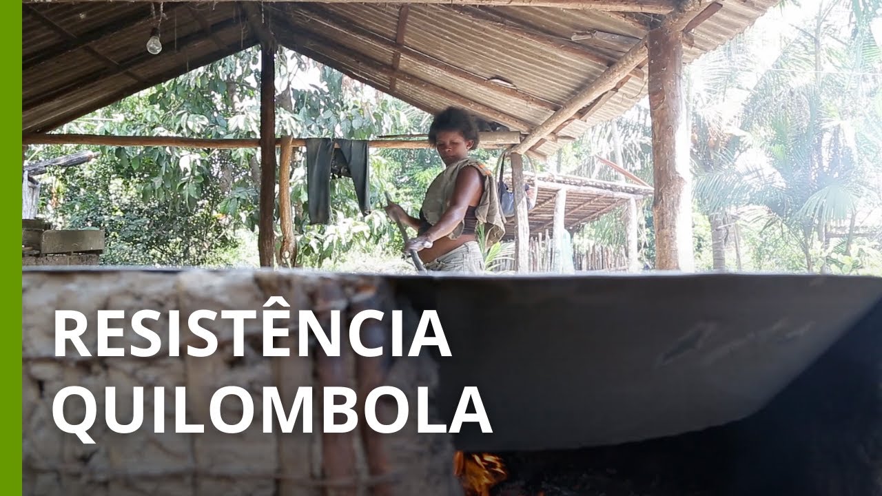 Quilombolas da Amazônia lutam para manter a herança africana em meio à floresta