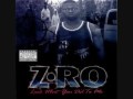 Ghetto Crisis - Z-RO (Look What You Did To Me)