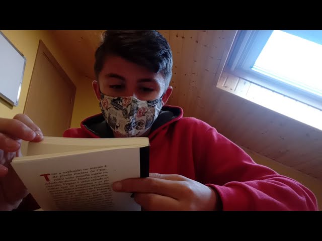 Vídeo relacionado con A cidade do átomo (INFANTIL E XUVENIL - MERLÍN - De 11 anos en diante)
