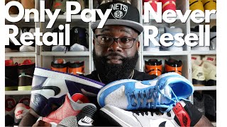 How To Get Sneakers For Retail Price (5 easy tips)