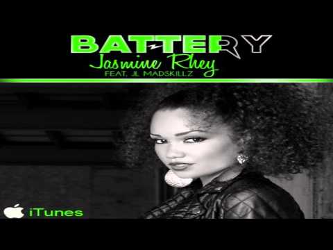 Jasmine Rhey Feat. JL Madskillz - Battery (Prod. Sid De La Cruz)