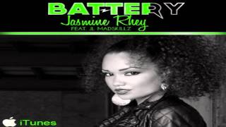 Jasmine Rhey Feat. JL Madskillz - Battery (Prod. Sid De La Cruz)