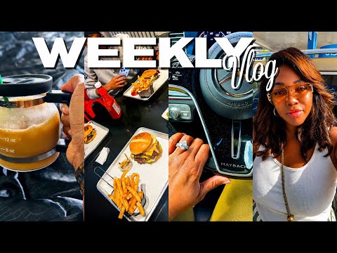 WEEKLY VLOG | Planning Summer Trips • Another New Pet • The Girls Are Getting Married 