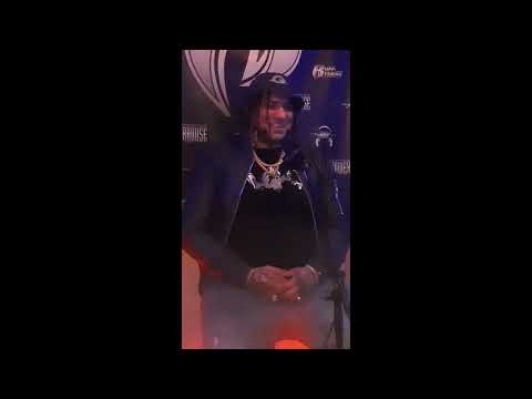 Emac Money Interview on New Music Mondays at Ruff Ryders Radio