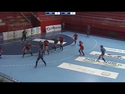 16. kolo 2018-2019 / SRLS / ZRK Vojvodina - ZORK Jagodina