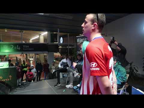 HARKO VS IBAI | OCTAVOS | La Última Oportunidad North Music 2018/2019