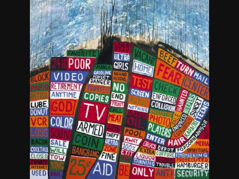 Radiohead Sail to the Moon Brush the Cobwebs Out of the Sky