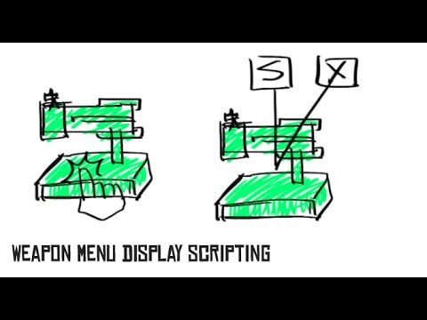 Unity Tower Defense - [Weapon Menu Scripting I] #11-5