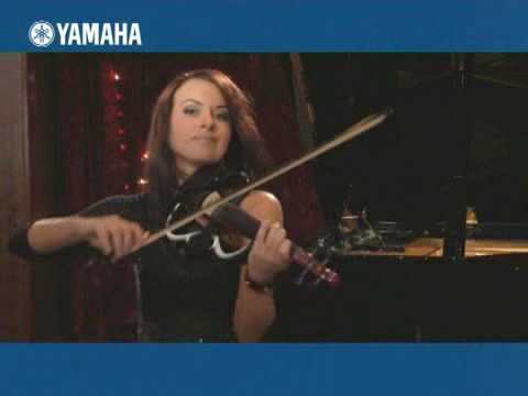 Danute Kunigelyte and the Yamaha SV-150, зображення 1