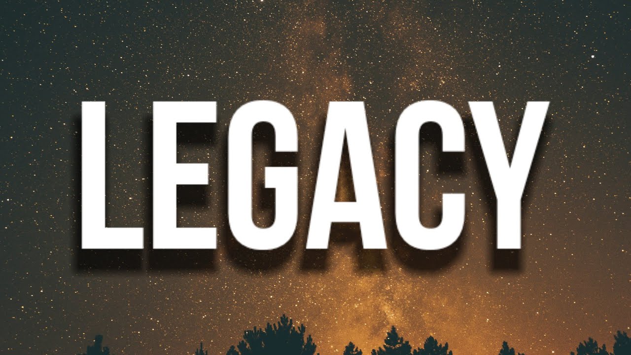 Lil Tjay - Legacy (Lyrics)