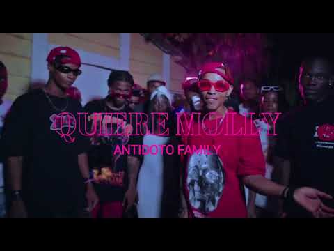 Quiere Molly - Xander La Evo ❌ Edgar La Percha ❌ Negro King (Video Oficial) @Antidoto Family