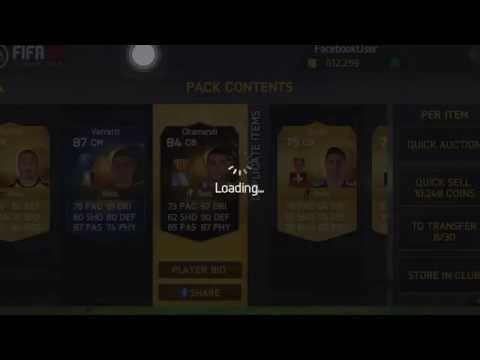 Tots Pack Opening! Crazy 100k Packs!!!!!