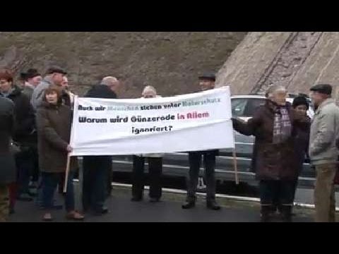 Neubau der B243 bei Großwechsungen freigegeben