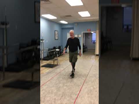 Ottobock Maverick Xtreme AT Foot