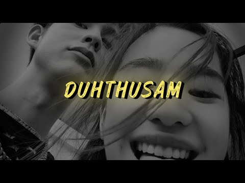 Duhthusam - Khai ft. Sabina Sawmi (Lyrics) WhatsApp Status | Mizo Song WhatsApp Status