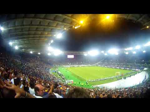 Supercoppa. Il gol di Murgia visto dalla Sud una goduria immensa