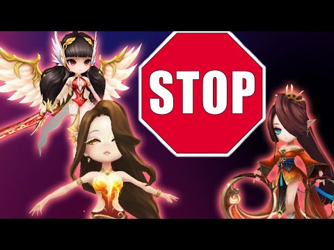 Stop the Cleave! - Rta Anti-Cleave- Summoners War