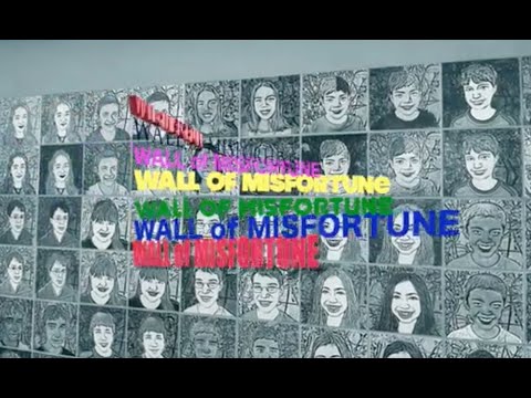 "Wall of Misfortune" 2022